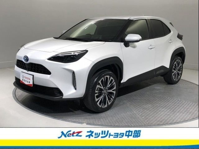 ヤリスクロス 1.5 ハイブリッド Z 