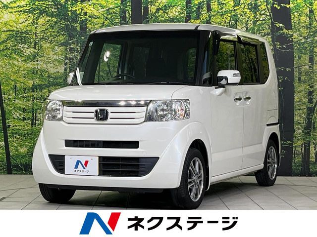 ホンダ N-BOX 