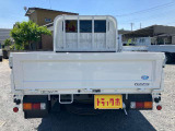 荷台&鳥居鉄板貼りやロープ穴、荷掛けフックに加え、アルミ縞板架装や外装メッキ架装等も承ります☆