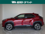 ヤリスクロス 1.5 ハイブリッド Z 