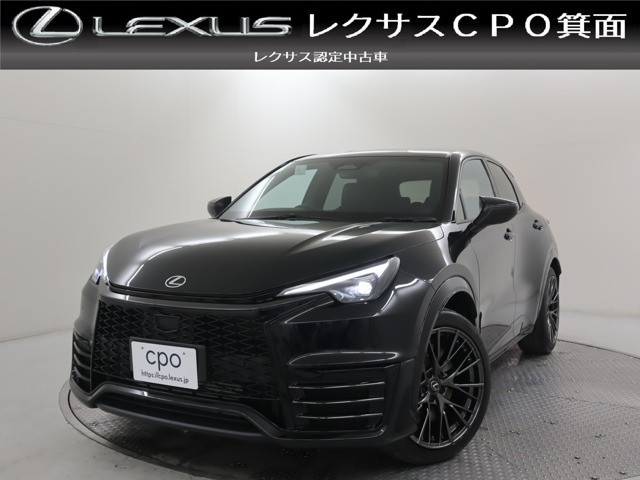 レクサス LBX 