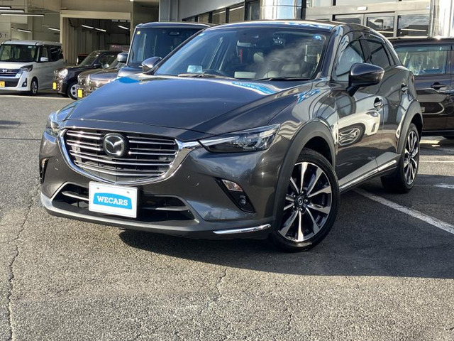 マツダ CX-3 