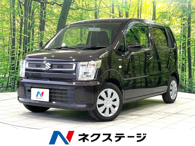スズキ ワゴンR 