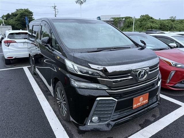トヨタ ヴェルファイア 