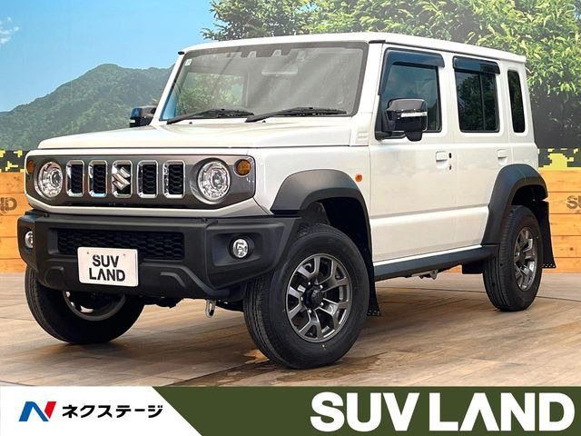 ジムニーノマド 1.5 FC 4WD 