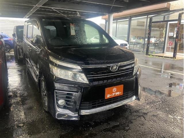トヨタ ヴォクシー 