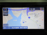 ナビメインメニュー。