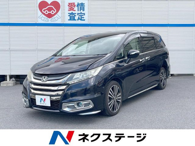 ホンダ オデッセイ 