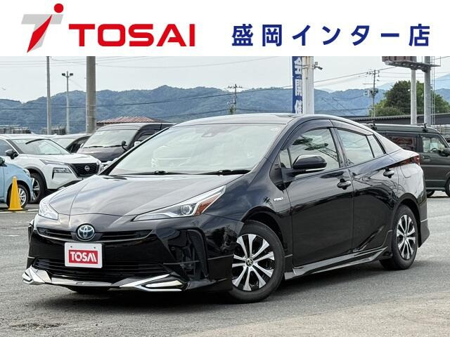 トヨタ プリウス 