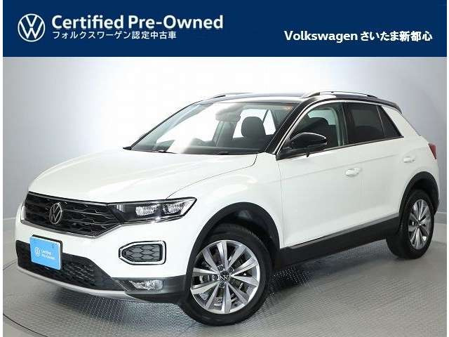 フォルクスワーゲン T-Roc 