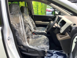 もちろん車内はキレイです♪よりクリーンな状態をキープしたいお客様には『ナノゾーンコート』がおすすめ!新型コロナウイルス対策や、除菌・消臭に効果を発揮し多くの方にご好評いただいております。
