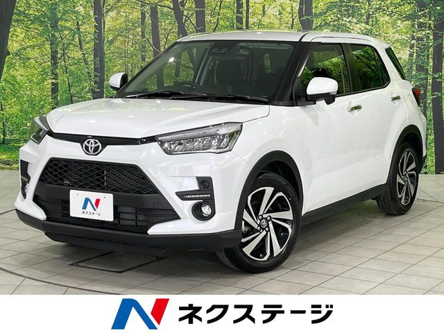 トヨタ ライズ 