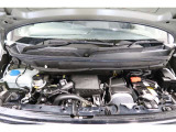 Hondaの技術が詰まったエンジンルーム☆☆☆エンジンルーム室内ともにルームクリーニング済みで清潔です◎快適なドライブをお楽しみください♪♪