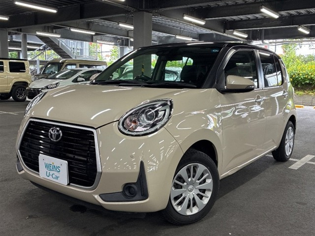 トヨタ パッソ 