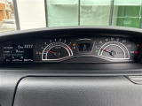 【スピードメーター】メーターがシンプルで見やすく運転しやすいですね。