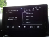 地デジ対応、フルセグデジタルTV放送が視聴できます。
