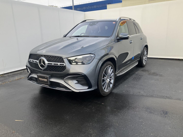 GLE 450d 4マチック スポーツ (ISG) 4WD E‐ACTIVE BODY CONTROLパッケージ