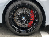 BMW純正19/20インチホイール。洗練されたデザインで、足元の個性を引き立てます。