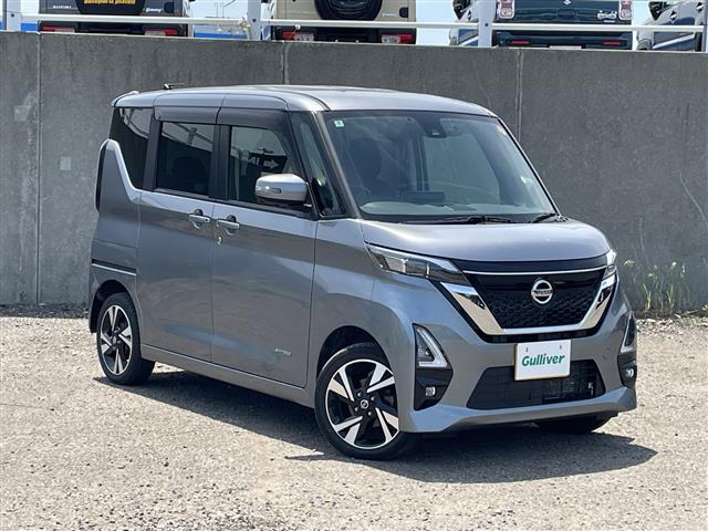 日産 ルークス 