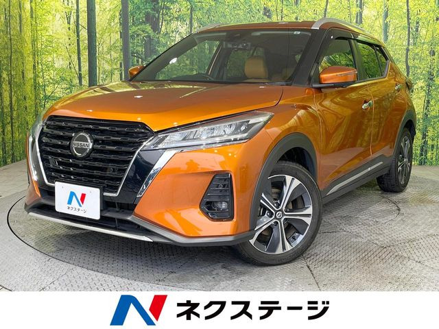 日産 キックス 