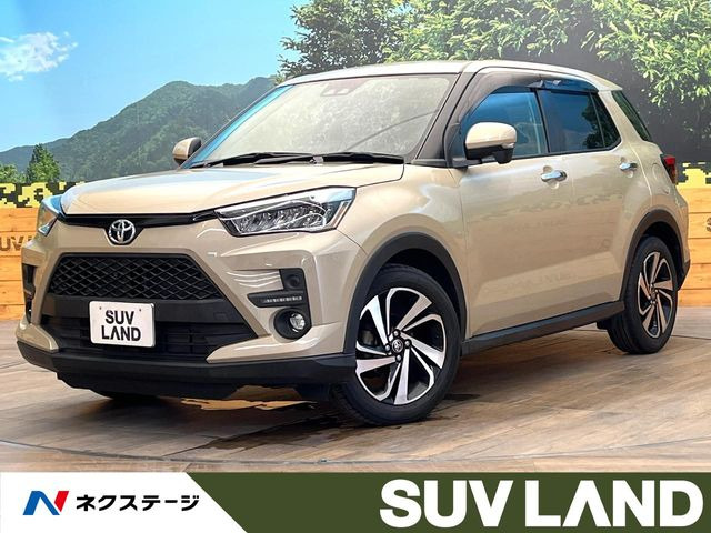 トヨタ ライズ 