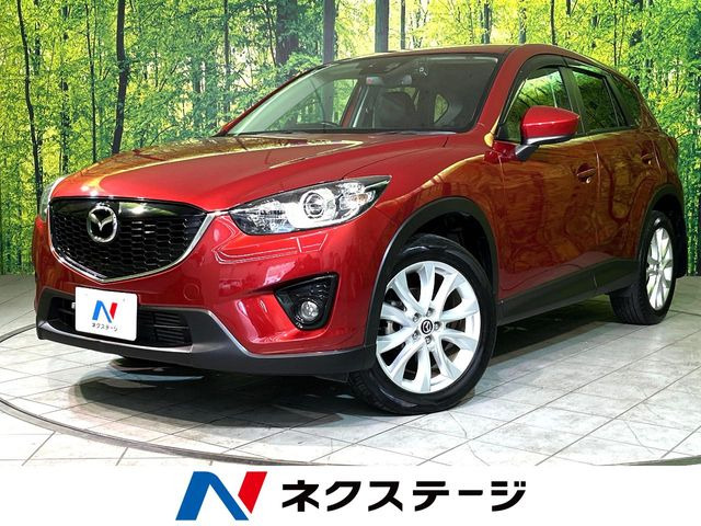 マツダ CX-5 