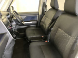 見通しのよいすっきりとした視界で、誰でも運転しやすいです。運転のしやすさは疲れにくさにも繋がりますよ♪