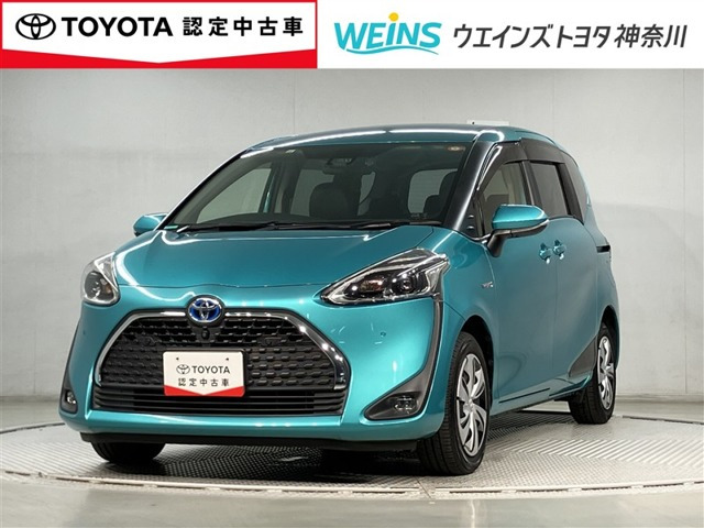シエンタ ハイブリッド 1.5 G クエロ 
