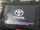 【純正9型ナビ】人気の純正ナビを装備。オーディオ機能も充実しており、Bluetooth接続すればお持ちのスマホやMP3プレイヤーの音楽を再生可能!毎日の運転がさらに楽しくなります!!