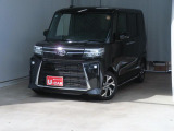 ブラックマイカメタリック。メタリック感が強く、光が当たるとキラキラで元気が出ます。