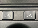【シートヒーター】寒い日に重宝するシートヒーター!エアコンより早く温まってくれるので寒がりの人も安心ですね♪エアコンの温風は乾燥するから苦手、という方にもをおすすめです。