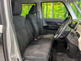 運転席シート廻りは使用感も少なく、良好な状態となっています。丁寧に使われていたことがよくわかりますね。