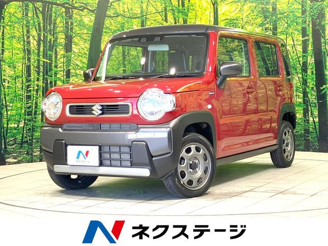 ハスラー ハイブリッド(HYBRID) G 
