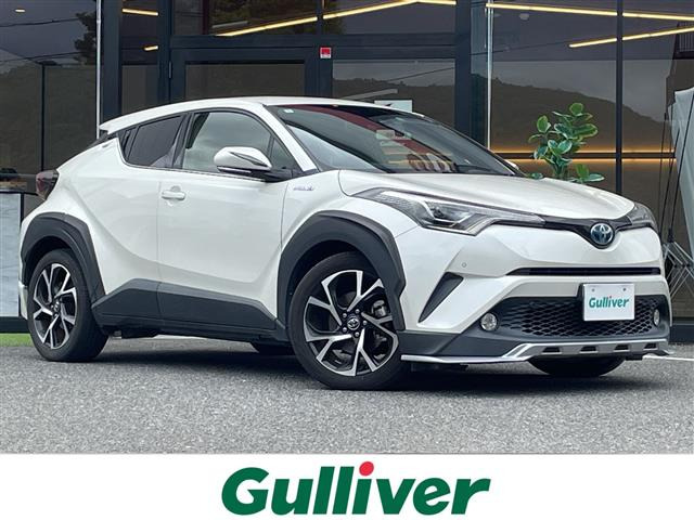 トヨタ C-HR 