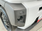 【コーナーセンサー】駐車が苦手な方には特におススメの装備です!搭載されたセンサーで障害物を検知、距離に応じてブザー音で段階的に知らせてくれます♪