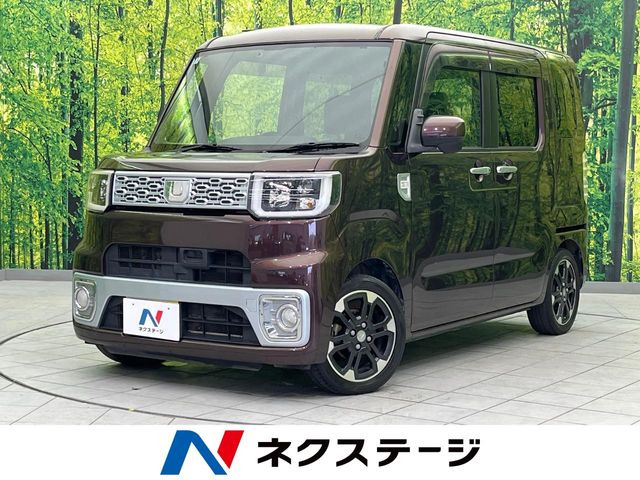 ウェイク G SA 