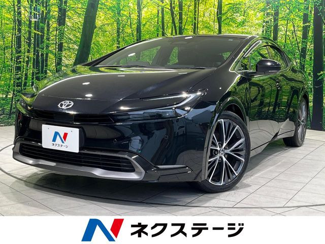 トヨタ プリウス 