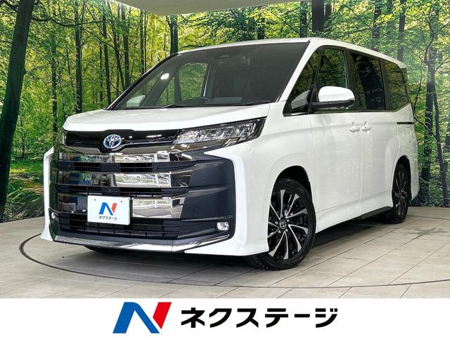 トヨタ ノア 