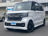 ホンダ N-BOXカスタム