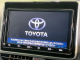 【純正9型ナビ】人気の純正ナビを装備しております。ナビの使いやすさはもちろん、オーディオ機能も充実!キャンプや旅行はもちろん、通勤や買い物など普段のドライブも楽しくなるはず