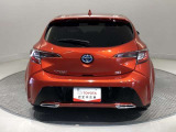 「バックフォルム」です。トランク・ラゲッジスペースには、多くの荷物を入れることが可能です。