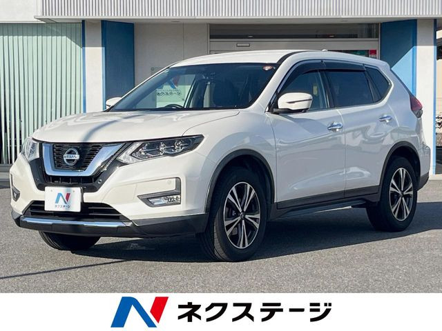 日産 エクストレイル 