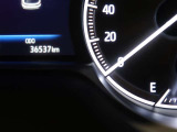現在の走行キロは36,537キロです。