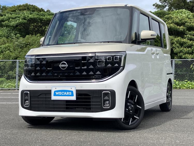 日産 ルークス 