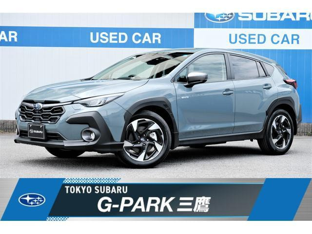 クロストレック 2.0 リミテッド 4WD