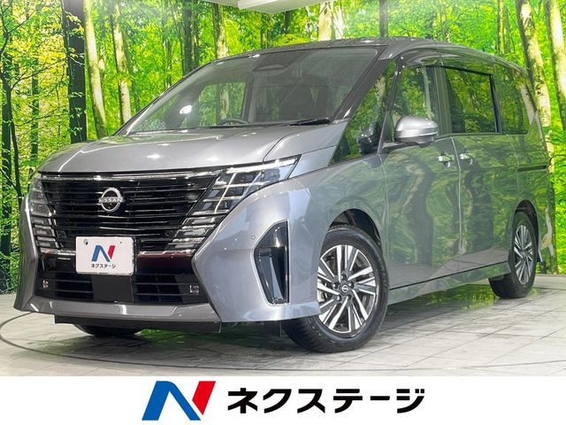 日産 セレナ 