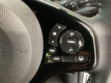 【アダプティブ・クルーズ・コントロール】予め設定した車速内でクルマが自動的に加減速。 前走車との適切な車間距離を維持しながら追従走行し、高速道路でのドライバーの疲労を軽減してくれる嬉しい機能付♪
