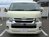ハイエース 2.7 GL ロング ミドルルーフ 4WD 