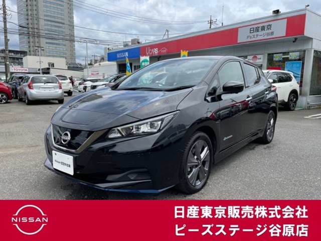 日産 リーフ 