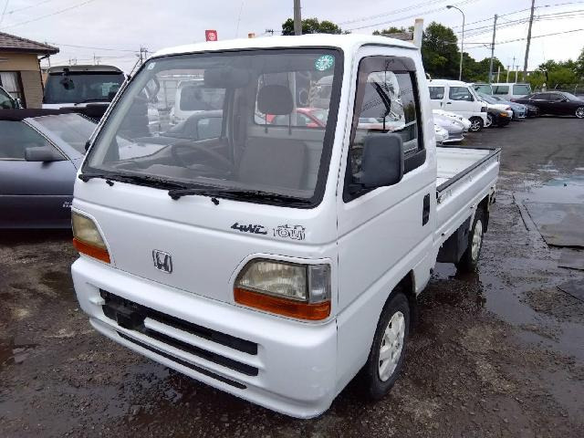 アクティトラック  4WD